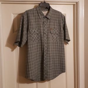 Orvis Short Sleeve Button up